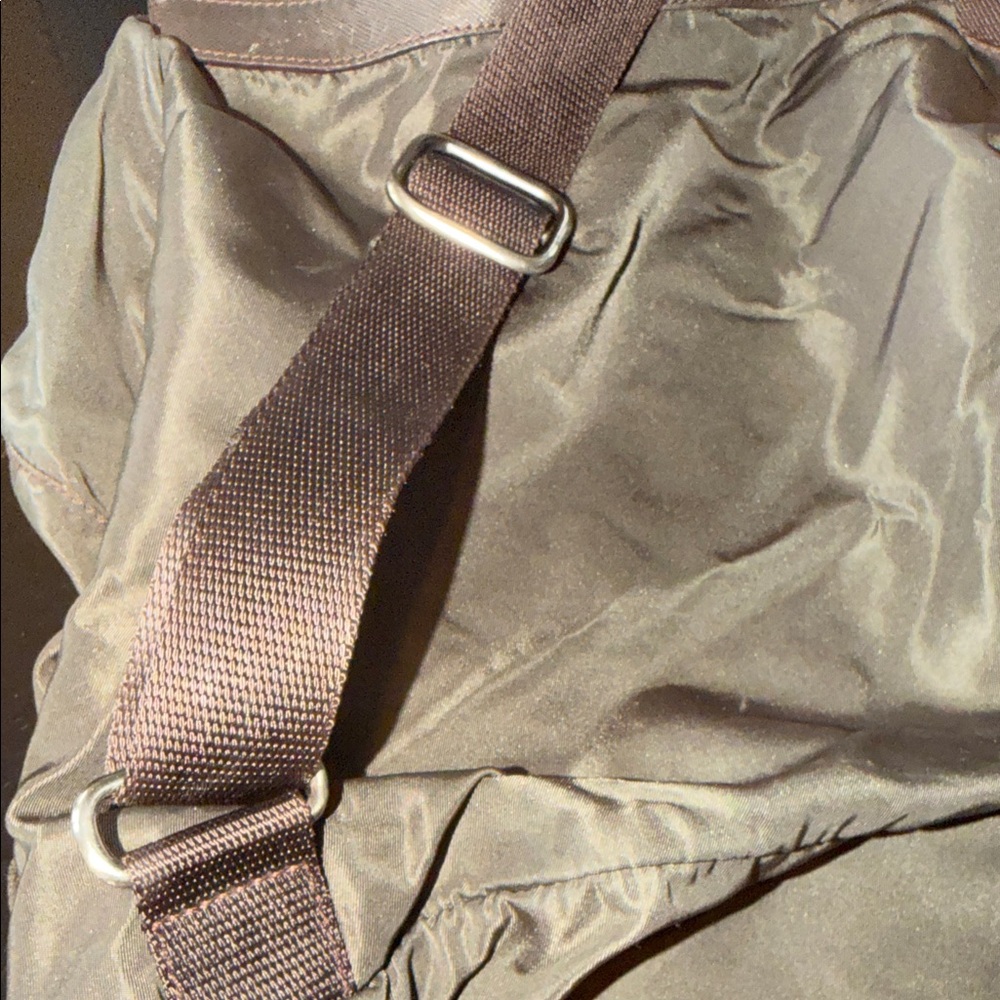 Prada Olive Green Backpack - Picture 7 of 16